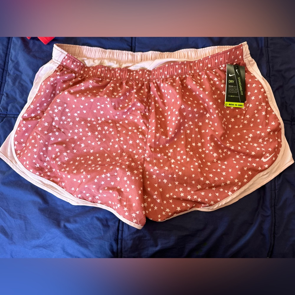 NWT Woman’s Nike Running Shorts 3X